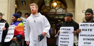 LGBTQ+ Members Of Church of England Take A Stand For Queer Ghanaians During General Synod LGBTQ+ Members Of Church of England Take A Stand For Queer Ghanaians During General Synod