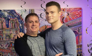 Gay Wedding to be held on Baseball’s Famous Stage Erik Braverman and Jonathan Cottrell (Instagram)