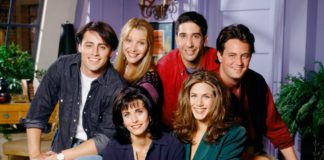 LGBTQ+ Characters & Storylines Disappear From ‘Friends’ In China Friends