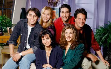 LGBTQ+ Characters & Storylines Disappear From ‘Friends’ In China Friends