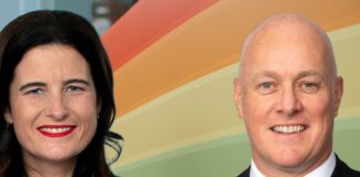 National Party To Allow Conscience Vote On Conversion Therapy Ban Luxon and Willis