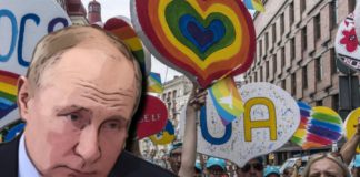 LGBTQ+ Ukrainians: ”We Are Ready To Defend Ourselves, Our Rights & Our Country” Ukraine - Russia