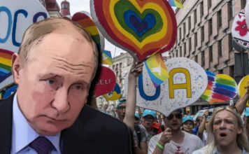 LGBTQ+ Ukrainians: ”We Are Ready To Defend Ourselves, Our Rights & Our Country” Ukraine - Russia