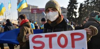 LGBTQ+ Ukrainians Urge Governments To ‘Stand Up And Take Action’ Against Putin & His War Ukraine Russia War