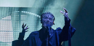 Sheldon Riley Will Represent Australia at Eurovision 2022 Sheldon Riley performs Not The Same at Australia Decides on the Gold Coast. (SBS)