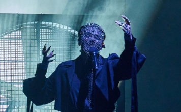 Sheldon Riley Will Represent Australia at Eurovision 2022 Sheldon Riley performs Not The Same at Australia Decides on the Gold Coast. (SBS)