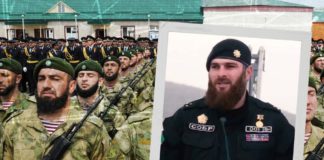 War Lord Responsible For Chechnyan “Gay Purge” Killed While Assisting Russian Forces In Ukraine Magomed Tushayev