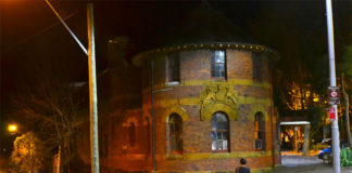 Former Police Lockup for Gay Men Now Earmarked As Australia LGBTIQA+ Museum Photograph: Wikimedia Commons | The old Darlinghurst Police Station