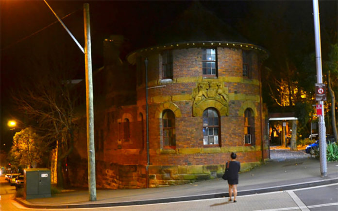 Photograph: Wikimedia Commons | The old Darlinghurst Police Station