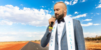 Hay To Help Restart Mr Gay Pride Australia 2022 Current Mr Gay Pride Australia Rad Mitic will be in Hay in November for the crowning of his successor.