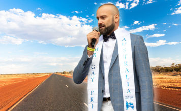 Hay To Help Restart Mr Gay Pride Australia 2022 Current Mr Gay Pride Australia Rad Mitic will be in Hay in November for the crowning of his successor.