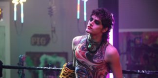 First Look: Curtain Rises on First Trailer of Queer As Folk QUEER AS FOLK -- Episode 105 -- Pictured: Fin Argus as Mingus -- (Photo by: Alyssa Moran/Peacock)