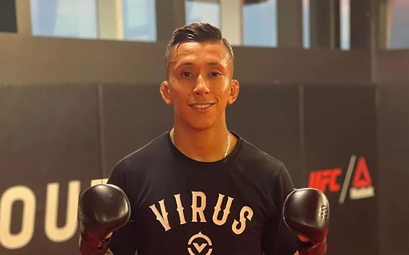 "Just Be a Decent F@#$%ing Person" - UFC Fighter Jeff Molina Responds