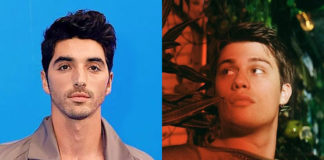 Taylor & Galitzine Cast as Stars of Red, White & Royal Blue Movie Taylor Zakhar Perez and Nicholas Galitzine cast in film adaptation of Red, White & Royal Blue (Instagram)