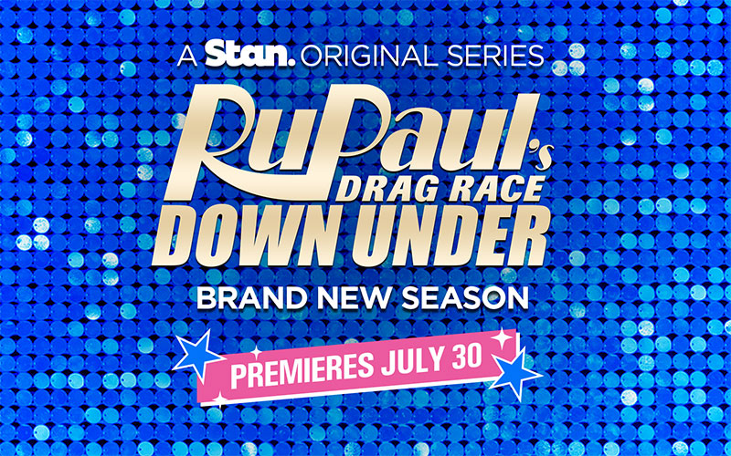 RuPaul's Drag Race Downunder Season 2