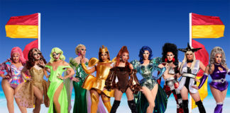 FIRST LOOK // Drag Race Down Under Season 2 Cast Unveiled RuPauls Drag Race Down Under Season 2