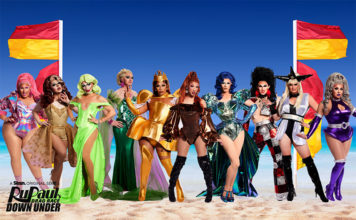 FIRST LOOK // Drag Race Down Under Season 2 Cast Unveiled RuPauls Drag Race Down Under Season 2