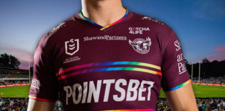 NRL Pride Jersey Furore: Pride Rounds and Pride Jerseys Still Matter nrl pride furore