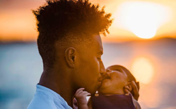 Olympic Gold Medallist Ellia Green Finally Lives His True Life Ellia Green and newborn child Waitui (Supplied - Ellia Green)