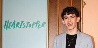 Star Power: Heartstopper Star Joe Locke Effects Change on Blood Donation Laws Heartstopper star Joe Locke (Netflix)