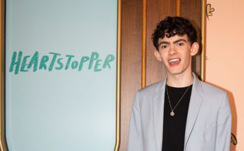 Star Power: Heartstopper Star Joe Locke Effects Change on Blood Donation Laws Heartstopper star Joe Locke (Netflix)