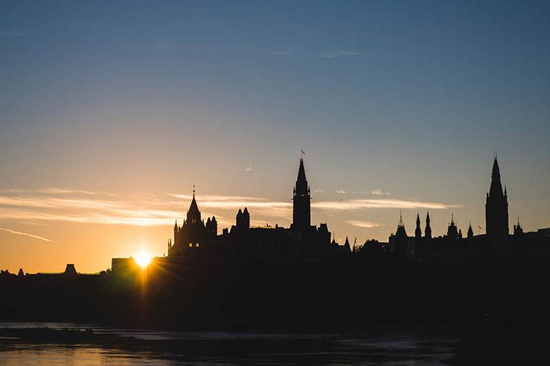 City of Ottawa, Canada