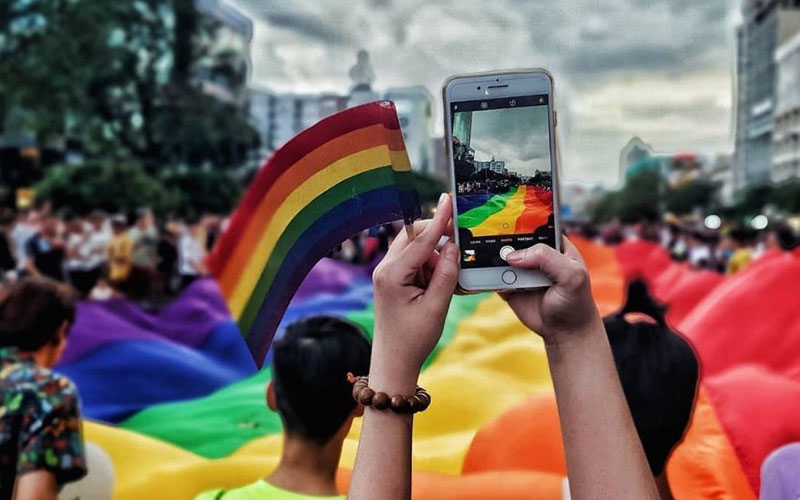 Vietnam Ends Conversion Therapy Declares LGBTQ Is Not An Illness   Vietnam Pride 