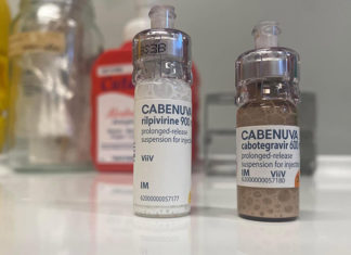 Cabenuva? I Barely Know Her… Cabenuva