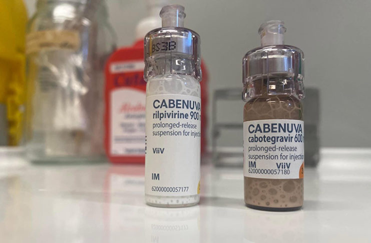 Cabenuva? I Barely Know Her… Cabenuva