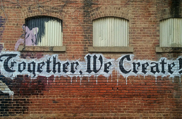 Being an Agent of Change: Arts Access for Queer Youth, and the Battle for Wellbeing Arts Access for Queer Youth, and the Battle for Wellbeing