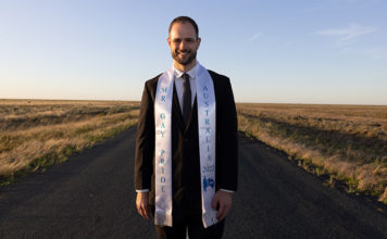 Dion Alexander Wins Mr Gay Pride Australia 2022 2022 Mr Gay Pride Australia winner - Dion Alexander