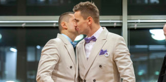 Poland’s Laws May Have Always Allowed for Same-Sex Marriage Dawid and Jakub - Facebook: @Jakub i Dawid