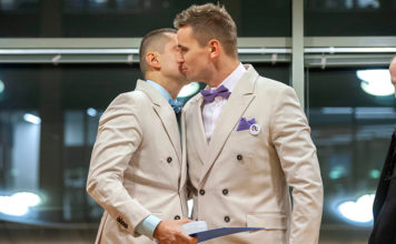 Poland’s Laws May Have Always Allowed for Same-Sex Marriage Dawid and Jakub - Facebook: @Jakub i Dawid
