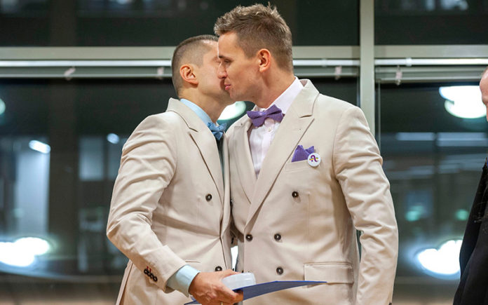 Polands Laws May Have Always Allowed For Same Sex Marriage Gay Nation 9178