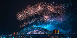 Sydney New Year’s Eve Fireworks Display to Celebrate World Pride 2023 Sydney Fireworks