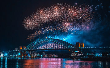 Sydney New Year’s Eve Fireworks Display to Celebrate World Pride 2023 Sydney Fireworks