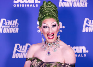 RuPaul’s Drag Race Star Anita Wigl’it Survives Sexual Assault Anita Wigl'it at the Sydney Premiere of RuPaul's Drag Race Down Under (Stan)