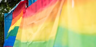 Algerian Authorities Attempt To Shutdown Use Of Pride Flag Rainbow Flag