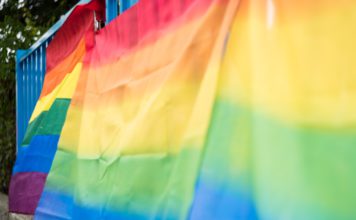 Algerian Authorities Attempt To Shutdown Use Of Pride Flag Rainbow Flag