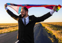 DION ALEXANDER TO REPRESENT AUSTRALIA AT MR GAY WORLD