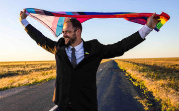 DION ALEXANDER TO REPRESENT AUSTRALIA AT MR GAY WORLD