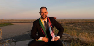 Open Letter from Mr Gay Pride Australia 2022 – Dion Alexander Mr Gay Pride Australia 2022 - Dion Alexander (Cass Brothers)