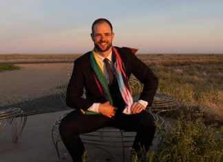 Open Letter from Mr Gay Pride Australia 2022 – Dion Alexander Mr Gay Pride Australia 2022 - Dion Alexander (Cass Brothers)