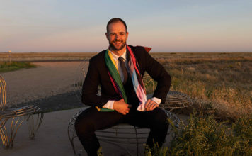 Open Letter from Mr Gay Pride Australia 2022 – Dion Alexander Mr Gay Pride Australia 2022 - Dion Alexander (Cass Brothers)