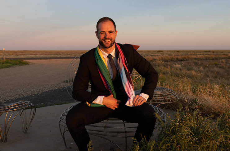 Open Letter from Mr Gay Pride Australia 2022 – Dion Alexander Mr Gay Pride Australia 2022 - Dion Alexander (Cass Brothers)