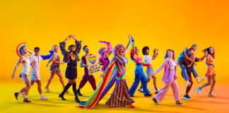 WorldPride: Iconic Kinselas Walks Proud As It Transforms Johnny Walker Walk Proud @ Kinselas (Supplied)