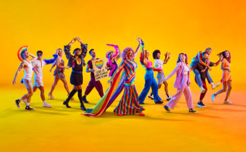 WorldPride: Iconic Kinselas Walks Proud As It Transforms Johnny Walker Walk Proud @ Kinselas (Supplied)