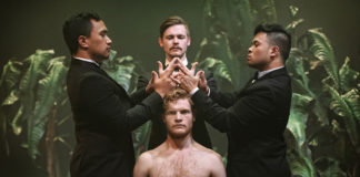 KING Returns: Award-Winning Dance Production KING Makes Comeback at WorldPride Shaun Parker & Company, KING - Photo by Prudence Upton (Supplied)