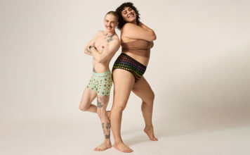 Menstrual Inclusion For All Bodies and All Genders Provided By Modibodi modibodi