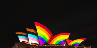 Progress Pride Flag To Light Up Sydney Opera House Celebrating The Beginning of Sydney WorldPride 2023